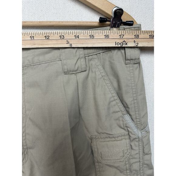 Light Khaki 5.11 36x31 Mens Tactical Series Pants 100% Cotton - Picture 9 of 14